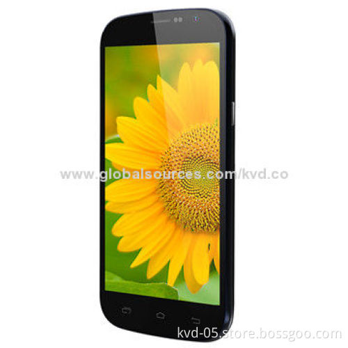 Smartphone with GPS, 2,800mAh Battery Capacity